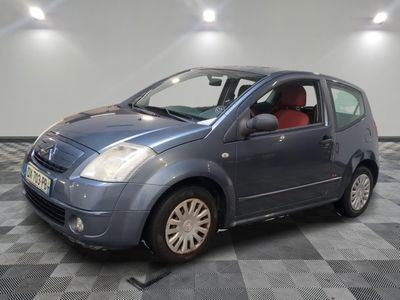 CITROEN - C2 1.4 HDI PACK AMBIANCE - GO - Mise en service: 2…
