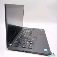 Ordinateur portable Lenovo Thinkpad T490 Noir - Intel Core I… (photo 3)