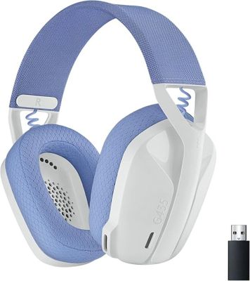 306 / Logitech G G435 LIGHTSPEED Casque Gamer sans fil…