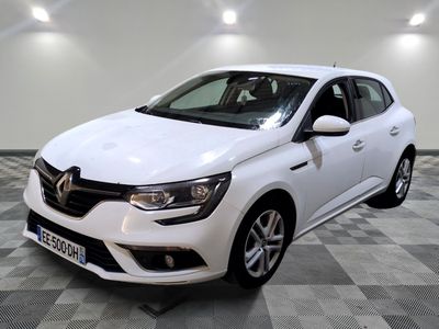 RENAULT - MÉGANE IV BERLINE DCI 90 ENERGY ZEN - GO - Mise en…
