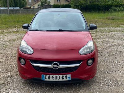 OPEL ADAM - Genre : VP - Carrosserie : CI - Energie : ES - K…
