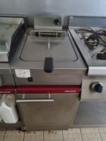 1 friteuse électrique AMBASSADE GFR04E34FRIAM (porte manquan…