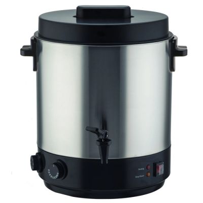 306 / Stérilisateur électrique inox 31L avec robinet et…