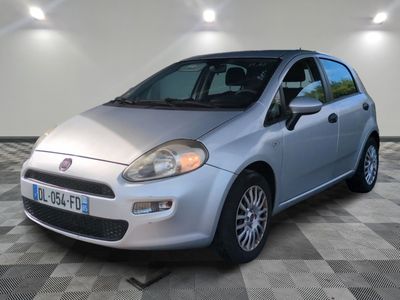 Fiat Punto Business 1.3 Multijet 85 SS - Voiture économique et fiable