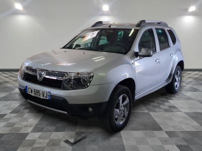 DACIA - DUSTER 1.5 DCI 110 4X2 LAURÉATE PLUS - GO - Mise en …