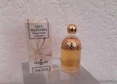 GUERLAIN Aqua Allegoria ylang et vanille edt 7,5ml