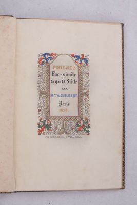 un livre sur la couverture duquel figure l'image d'une image