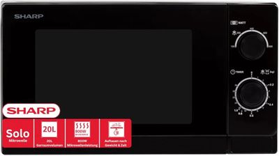 SHARP Micro ondes R200BKW