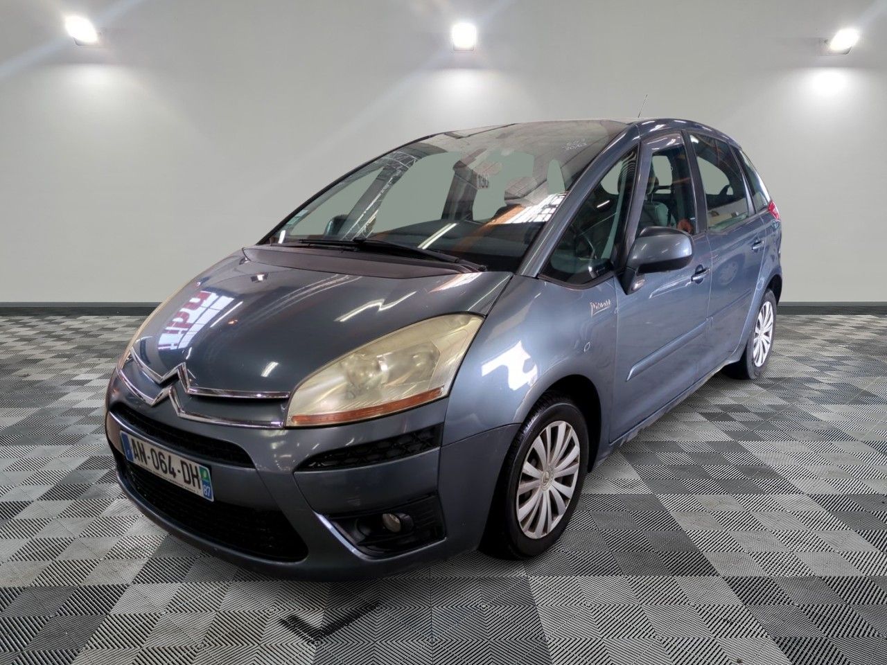 Voitures Particulières