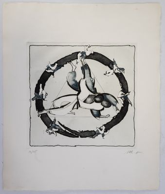 BAR ALAIN, Judo, Technique mixte