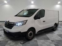 RENAULT - TRAFIC E-TECH ELECTRIQUE FGN L1H1 3T AC22 ADVANCE …