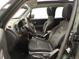 the interior of a car with two seats and a steering wheel