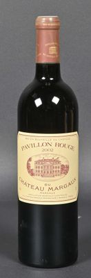 BORDEAUX - 1 bouteille, Margaux, Pavillon Rouge du Château M…