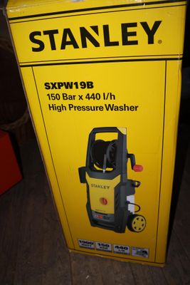 Boîtier pour nettoyeur haute pression Stanley SXPW199B