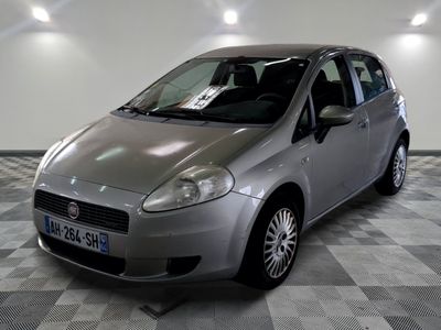 FIAT - GRANDE PUNTO 1.3 MULTIJET 16V 75 TEAM - GO - Mise en …
