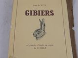 un livre sur lequel figure l'image d'un lapin