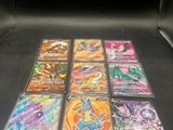 the pokemon trading card game has a lot of cards in it