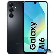 the new samsung galaxy a40 smartphone is shown in black