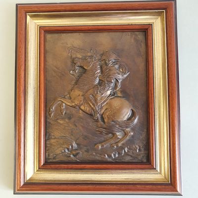 Ecole française du début du XXème siècle : d'après Jacques-Louis DAVID - Photo 1