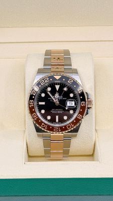 Rolex GMT-Master II - Montre de Collection d'Exception