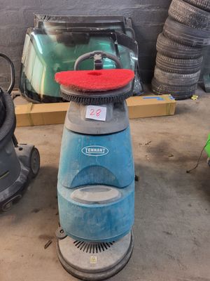 laveuse de sol T2 TENNANT - Photo 1