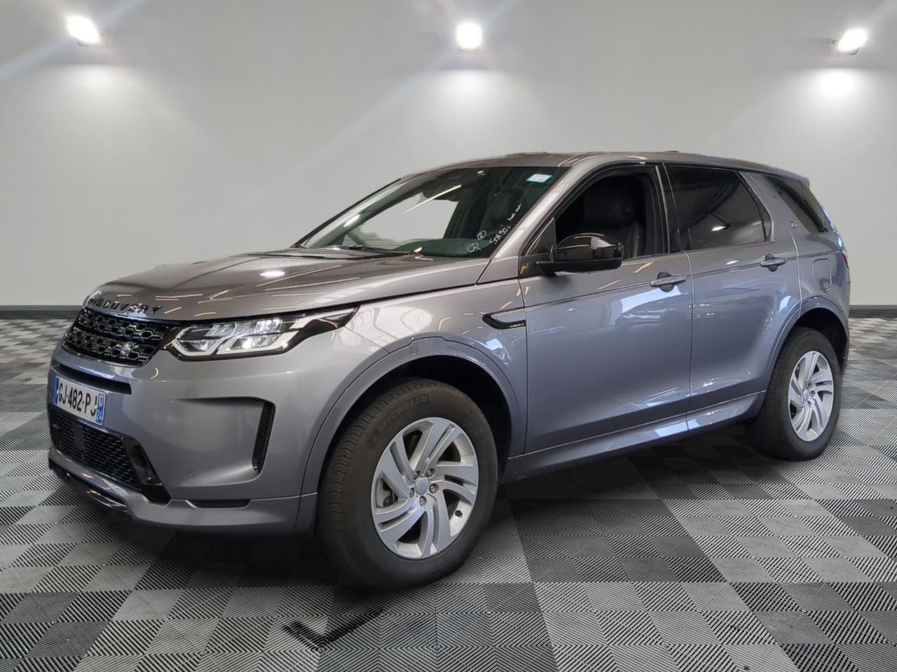LAND ROVER - DISCOVERY SPORT MARK VII P300E PHEV AWD BVA R-D…