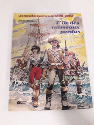 On voit ici la couverture du livre *Le Des Vasseaux Peraux*