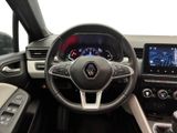 the interior of a car with a steering wheel, dashboard, and dash board