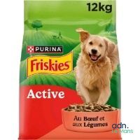 Purina Friskies Active Adult 12 kg