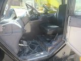 a picture of the inside of a vehicle with the door open
