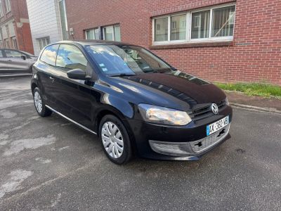 volkswagen polo hatchback 1 2 tdi match 5dr