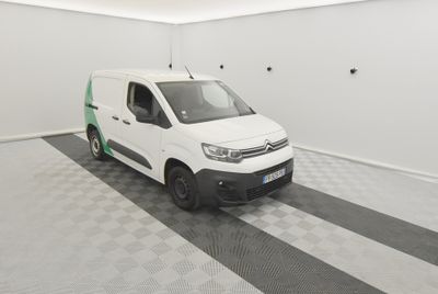 CITROEN BERLINGO M 1.5 HDI75 CONTROL. Pour obtenir le contrô…