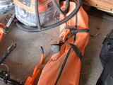 many different types of tools and equipment in this garage