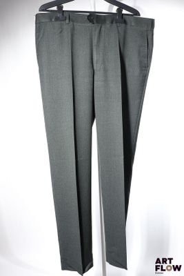 Pantalon noir sans marque et taille apparente - Probablement…