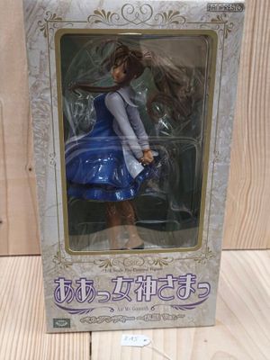 Figurine BANPRESTO Oh My Goddess! Belldandy 1/8