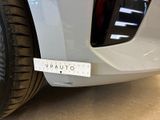 a sticker on the rear of a car that says p - auto