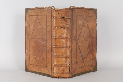 antiphonaire "graduel romain à l'usage du Diocèse de Dijon".