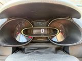 a car dashboard with various gauges and numbers on it