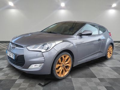 HYUNDAI - VELOSTER SUPERETHANOL - FE - Mise en service: 30/0…