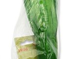 un sachet de nourriture emballé et prêt à être consommé