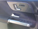 a close up of a door handle on a car