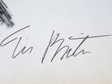 an image of a drawing of a man with a hat on his head