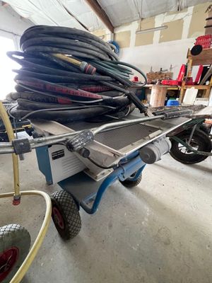 Machine à projeter ACF CONDOR - Photo 1