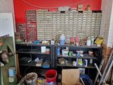 a room filled with lots of boxes and other things