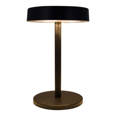 612 / Lampe à poser solaire - GOODHOME - Température d…