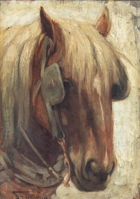 Constant DE BUSSCHERE (1876 - 1951) - Photo 1