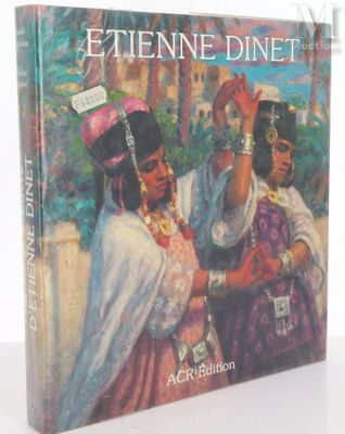 the cover of a book with a painting of two women in traditional clothing