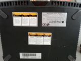 an image of a black box with a label on it