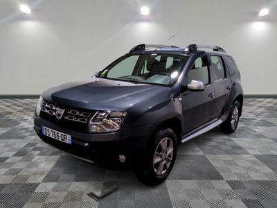 DUSTER 1.5 DCI 110 4X2 PRESTIGE - GO - Mise en servi… - Photo 1