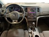 the interior of a car with a steering wheel, dashboard, and dash board